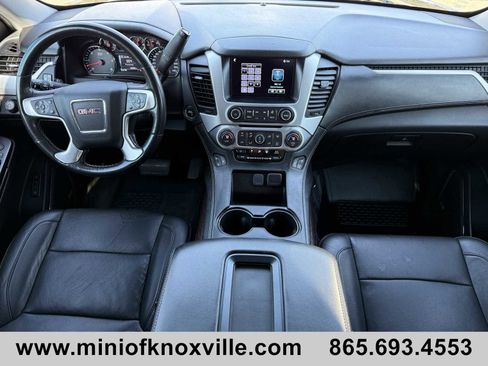 Used 2018 GMC Yukon SLT w/ Open Road Package image 14