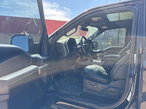 Used 2020 Ford F150 Raptor w/ Equipment Group 802A Luxury image 9