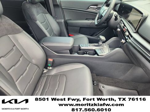 New 2026 Kia Sportage SX FWD image 10