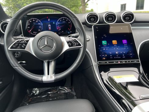 Certified 2025 Mercedes-Benz C 300 Sedan image 30