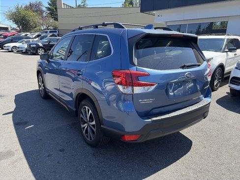Used 2020 Subaru Forester Limited w/ Popular Package #3 AWD/4WD image 2