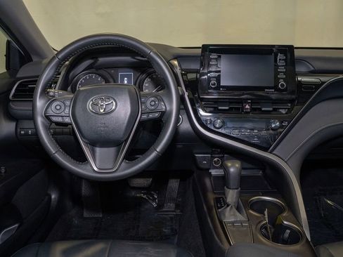 Certified 2024 Toyota Camry SE image 2
