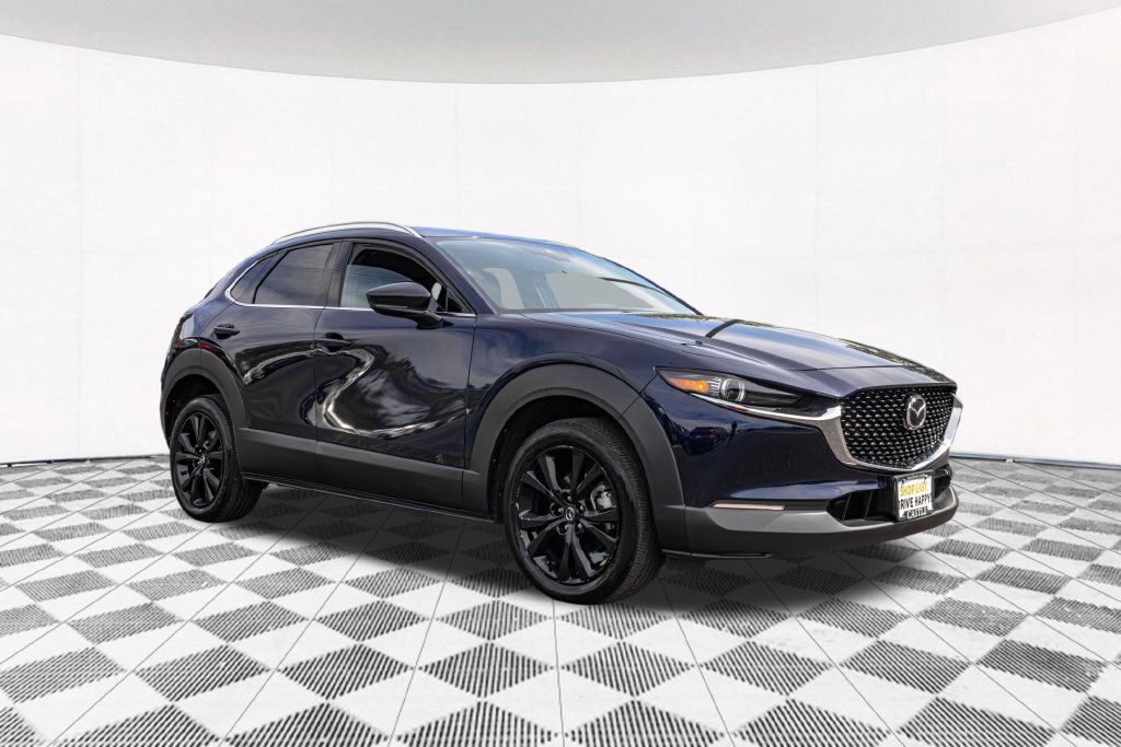 Used 2023 MAZDA CX-30 2.5 Turbo w/ Premium Package AWD/4WD image 12