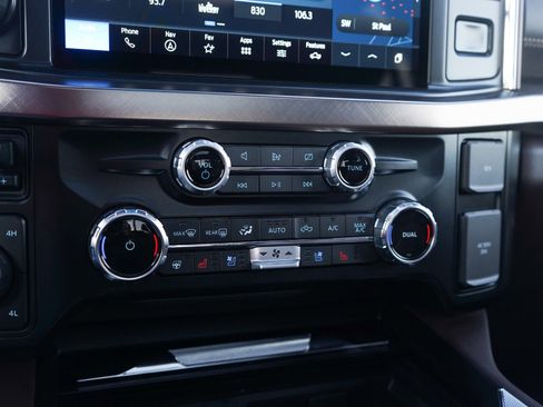 Used 2024 Ford F450 King Ranch w/ Chrome Package image 22