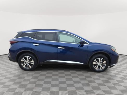 Used 2021 Nissan Murano SV FWD image 8
