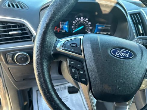 Used 2022 Ford Edge Titanium AWD/4WD image 24
