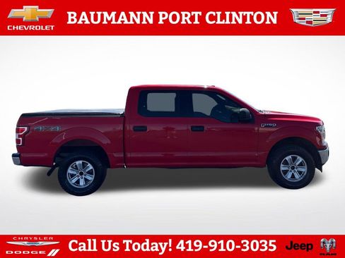 Used 2018 Ford F150 XLT AWD/4WD image 8