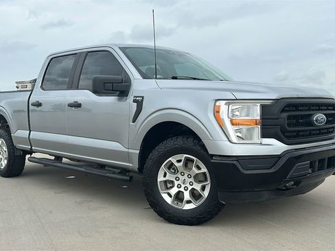 Used 2022 Ford F150 XL w/ Max Trailer Tow Package image 7