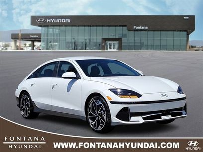 New 2025 Hyundai Ioniq 6 SEL