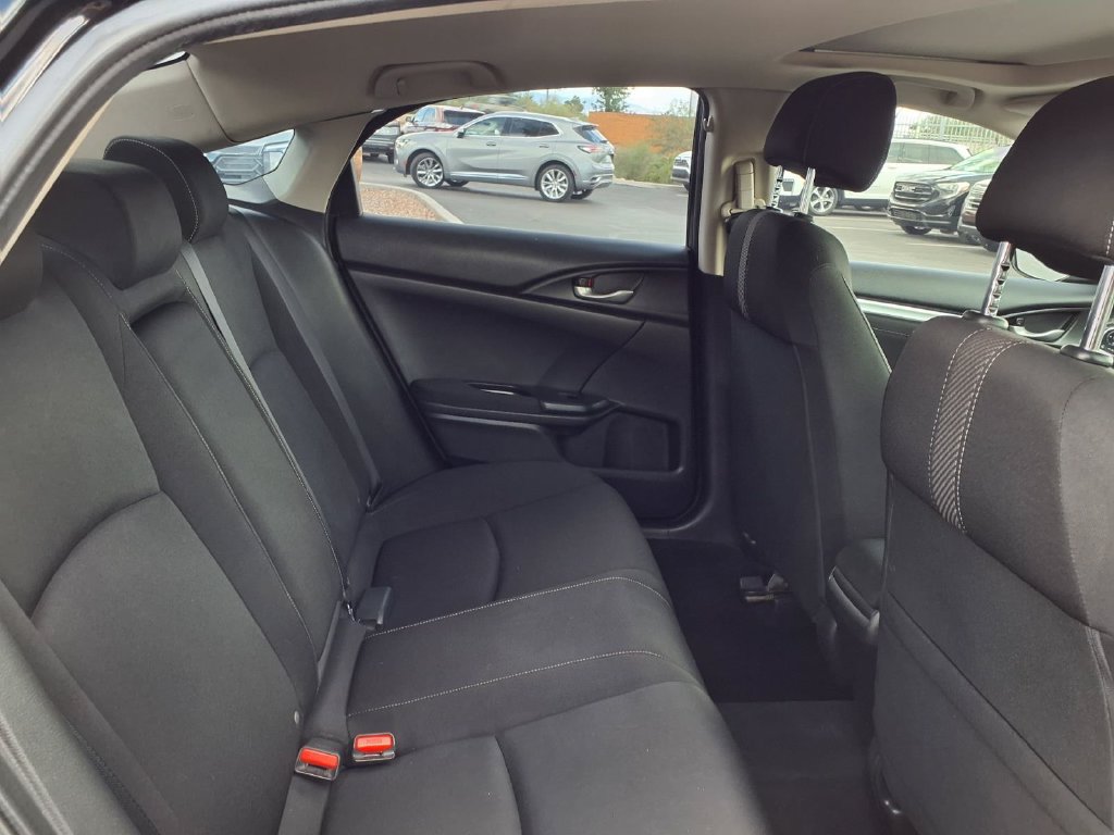 Used 2018 Honda Civic EX-T image 22