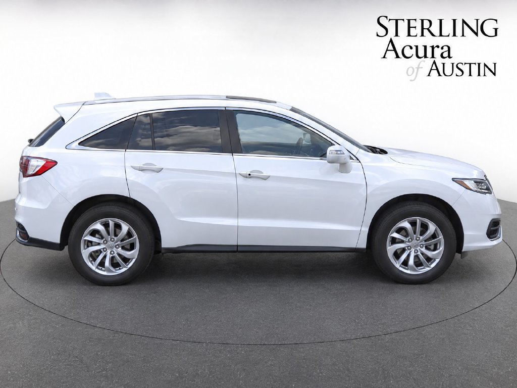 Certified 2017 Acura RDX FWD image 8