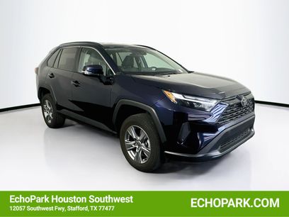Used 2025 Toyota RAV4 XLE