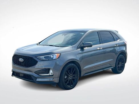 Used 2024 Ford Edge ST-Line AWD/4WD image 4