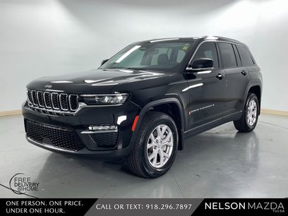 Used 2022 Jeep Grand Cherokee Limited
