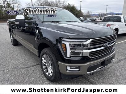 Used 2025 Ford F150 King Ranch w/ FX4 Off-Road Package