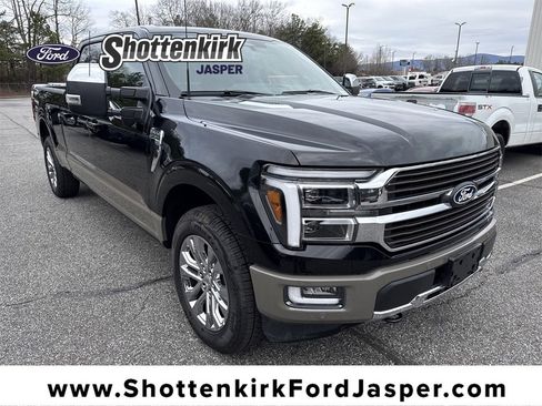 Used 2025 Ford F150 King Ranch w/ FX4 Off-Road Package image 1