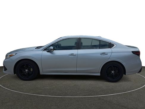 Used 2022 Subaru Legacy Limited AWD/4WD image 2