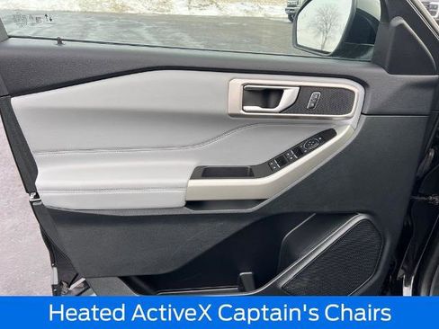 Certified 2023 Ford Explorer XLT w/ Equipment Group 202A image 12