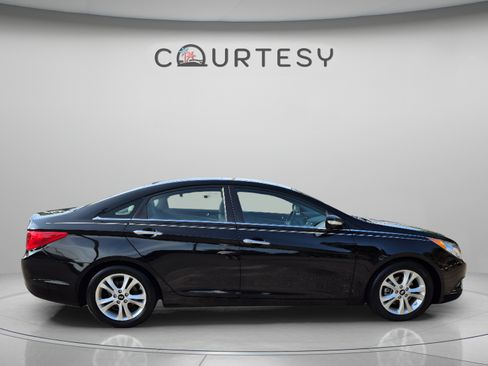 Used 2012 Hyundai Sonata Limited w/ Navigation Pkg FWD image 6