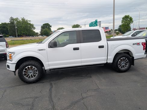 Used 2018 Ford F150 XL w/ Equipment Group 101A Mid AWD/4WD image 5