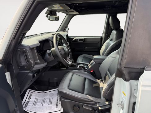 Used 2024 Ford Bronco Big Bend AWD/4WD image 17