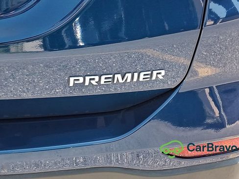 Certified 2022 Chevrolet Equinox Premier FWD image 31