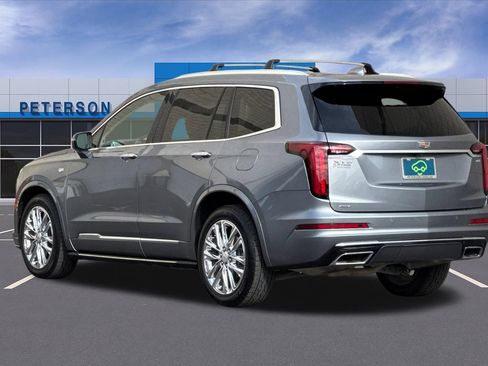 Certified 2021 Cadillac XT6 Premium Luxury w/ LPO, Radiant Package AWD/4WD image 6