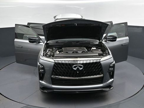 New 2026 INFINITI QX80 4WD image 55