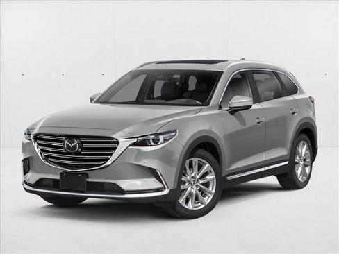 Used 2021 MAZDA CX-9 Grand Touring FWD image 1