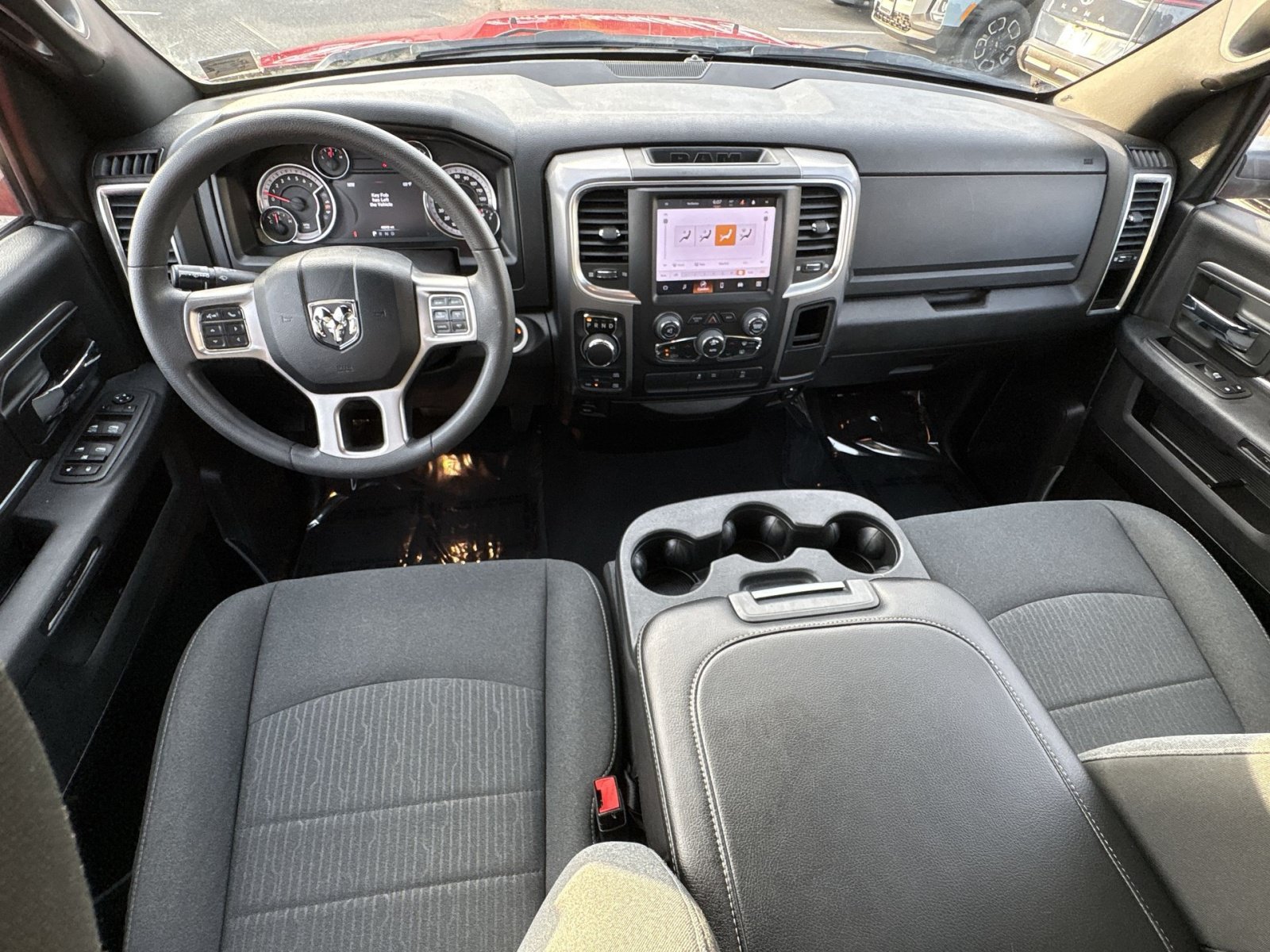 Used 2022 RAM 1500 Warlock w/ Electronics Group AWD/4WD image 22