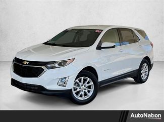 Used 2020 Chevrolet Equinox LT video 1