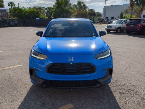 New 2026 Honda HR-V Sport image 4