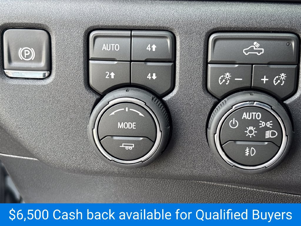 New 2026 Chevrolet Silverado 1500 RST w/ All Star Edition Plus AWD/4WD image 2