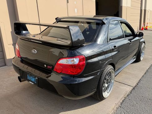 Used 2006 Subaru Impreza WRX STI image 5
