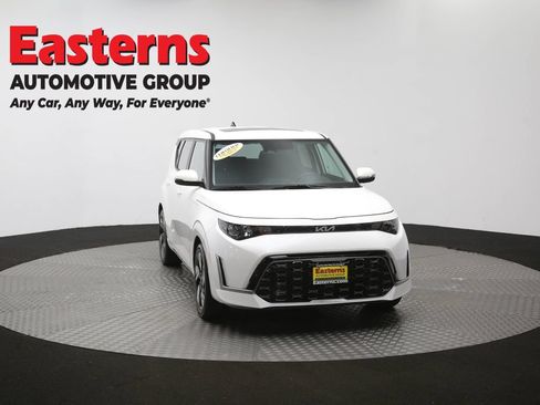 Used 2023 Kia Soul GT-Line FWD image 51