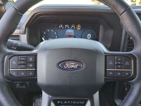 New 2025 Ford F150 Platinum w/ Equipment Group 702A High image 30