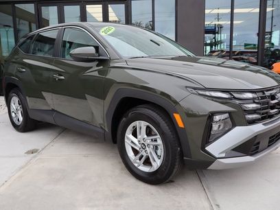 Used 2025 Hyundai Tucson SE