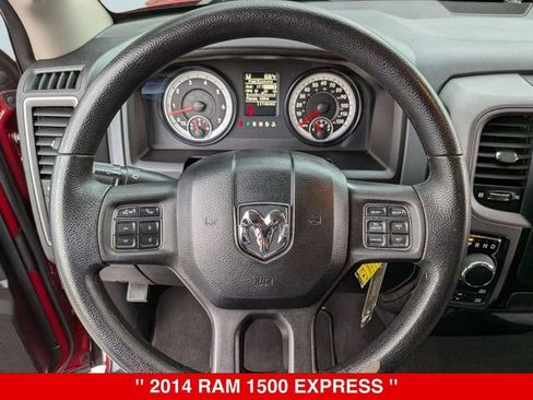 Used 2014 RAM 1500 Express AWD/4WD image 18