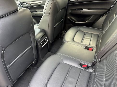 Certified 2025 MAZDA CX-5 AWD 2.5 S w/ Preferred Package image 14