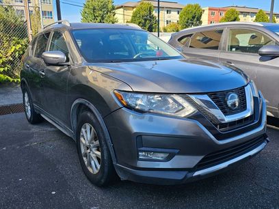 Used 2018 Nissan Rogue SV w/ Premium Package