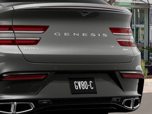 New 2026 Genesis GV80 3.5T e-SC AWD/4WD image 16