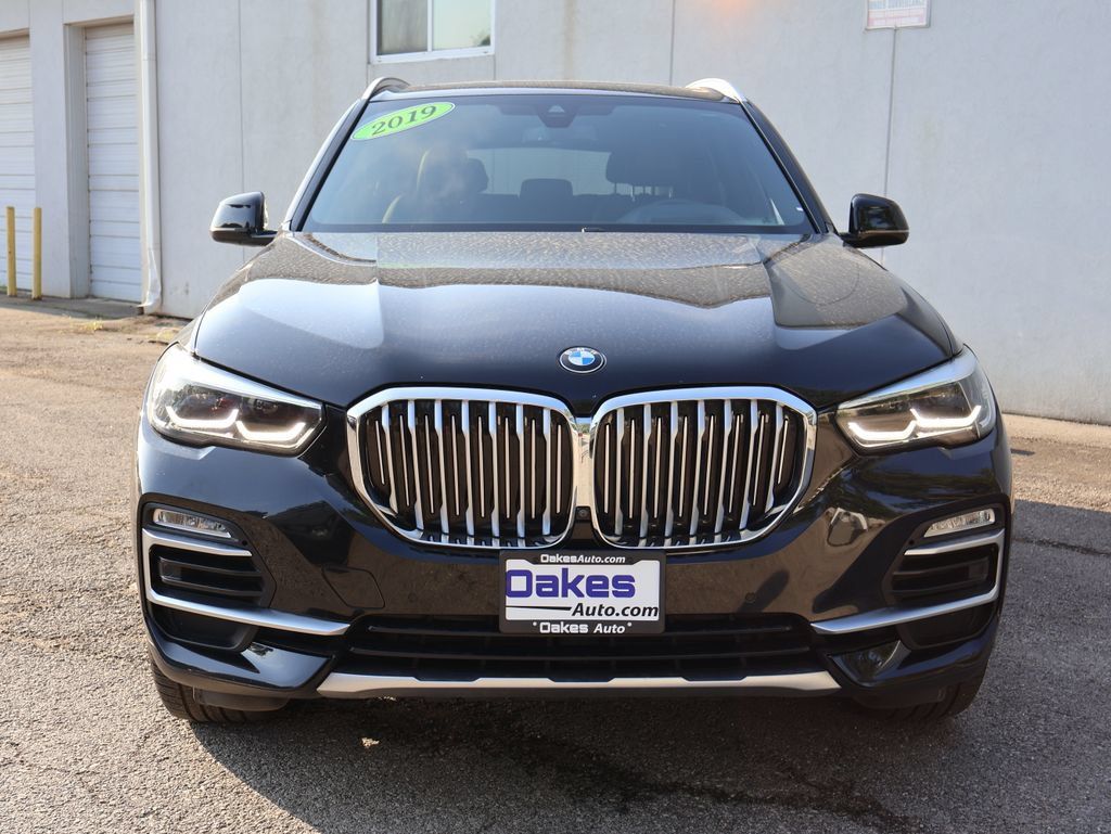Used 2019 BMW X5 xDrive40i AWD/4WD image 2