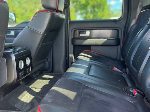 Used 2013 Ford F150 FX4 w/ Luxury Equipment Group AWD/4WD image 20