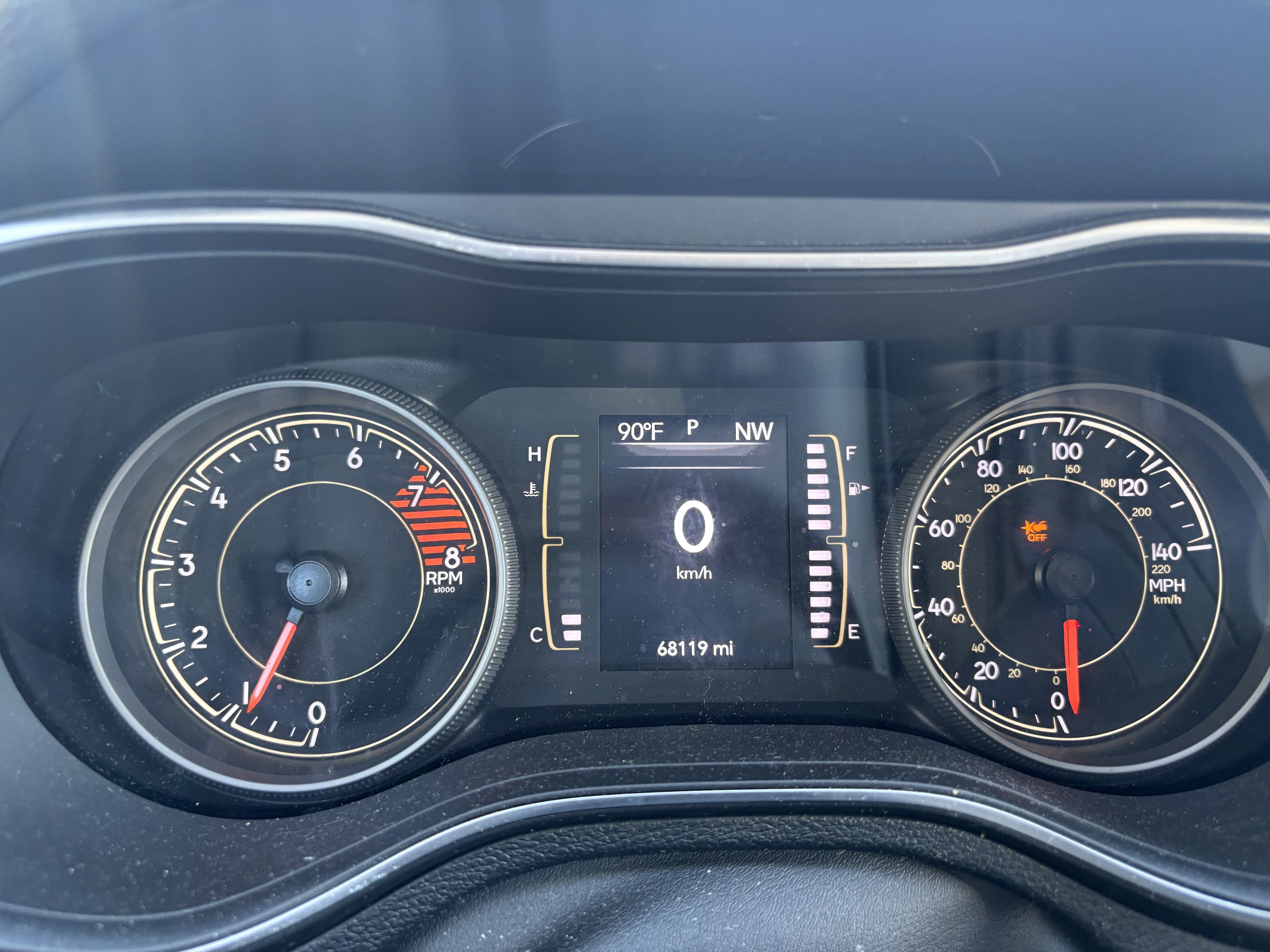 Used 2021 Jeep Cherokee Latitude Lux FWD image 11