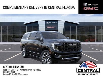 New 2026 GMC Yukon XL Denali Ultimate