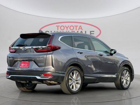 Used 2020 Honda CR-V Touring image 3