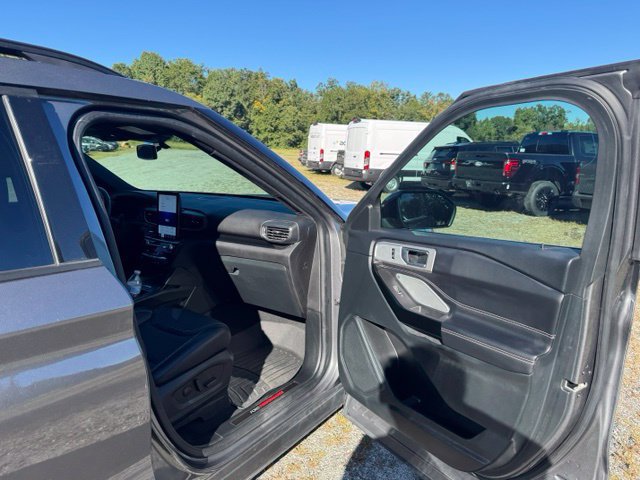 Used 2023 Ford Explorer ST w/ Equipment Group 401A AWD/4WD image 10