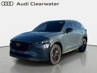 Used 2023 MAZDA CX-5 Carbon Edition