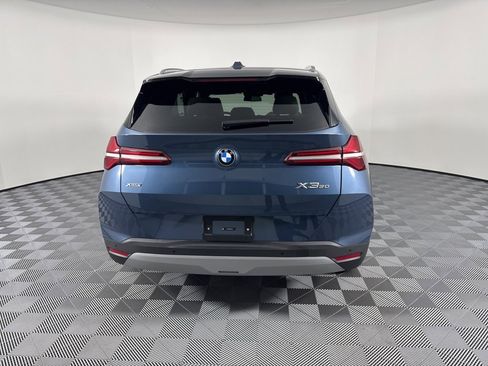 Used 2025 BMW X3 xDrive30i w/ Premium Package image 6