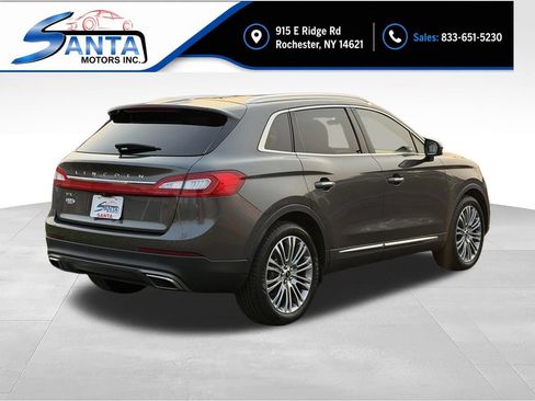 Used 2017 Lincoln MKX Reserve FWD image 19